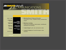 Tablet Screenshot of jrsmithgroup.com